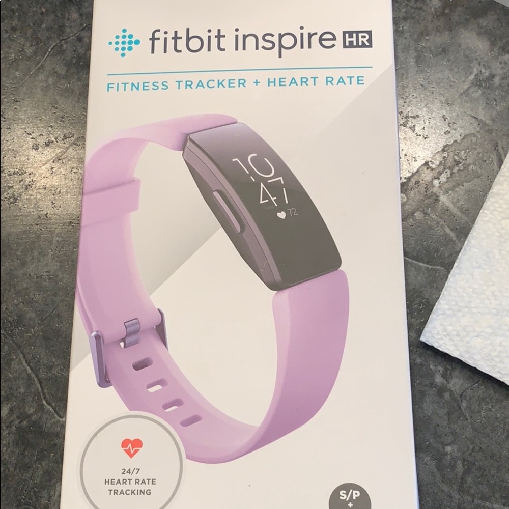 Fitbit inspire